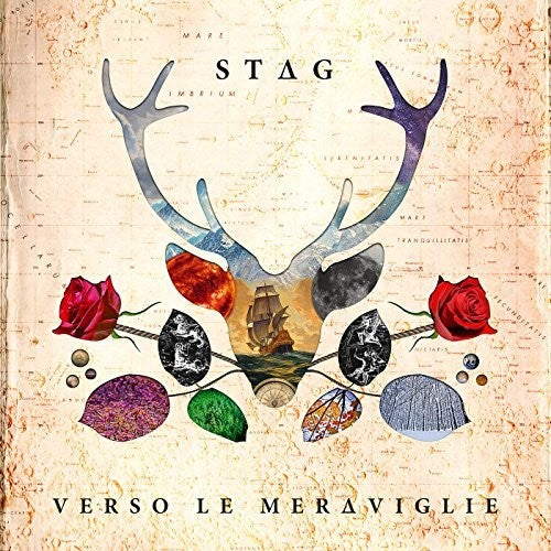 Stag - Verso Le Meraviglie - Music CD