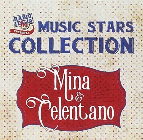 Radio Italia Anni 60 - Mina & Celentano - Music CD