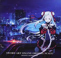 Sword Art Online Ordinal Scale Original Soundtrack - Sword Art Online Ordinal Scale Original Soundtrack - Music CD