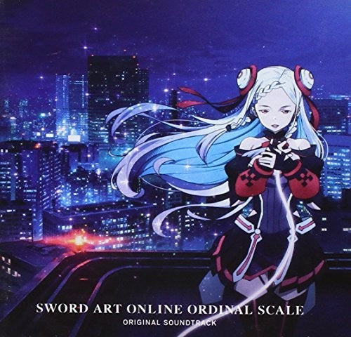 Sword Art Online Ordinal Scale Original Soundtrack - Sword Art Online Ordinal Scale Original Soundtrack - Music CD