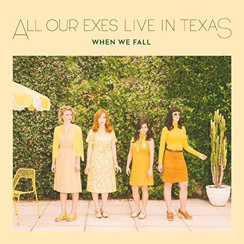 All Our Exes Live In Texas - When We Fall - Vinyl Record