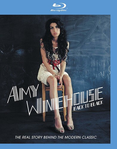 Winehouse,amy - Back To Black - Blu-ray