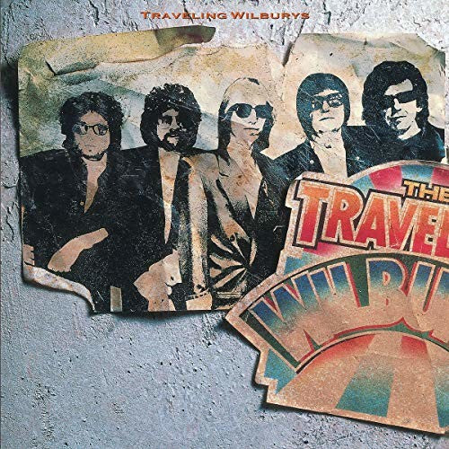 The Traveling Wilburys - The Traveling Wilburys, Vol. 1 [Picture Disc]