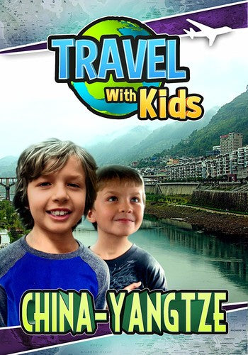 Travel With Kids: China Yangtze - Travel With Kids: China Yangtze - DVD
