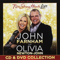 Farnham,john / Newton-john,olivia - Two Strong Hearts: Deluxe Edition - Music CD