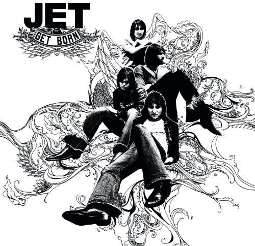 Jet - Get Born - Music CD