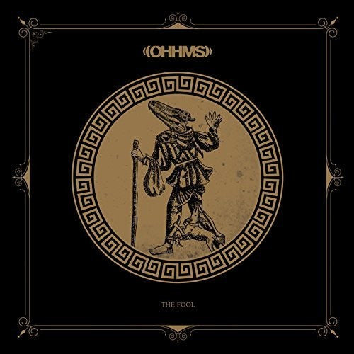 Ohhms - Fool - Music CD