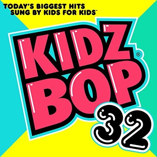 Kidz Bop - Kidz Bop - Music CD