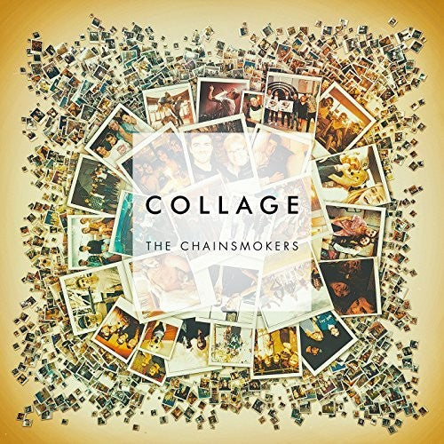 Chainsmokers - Collage - Music CD