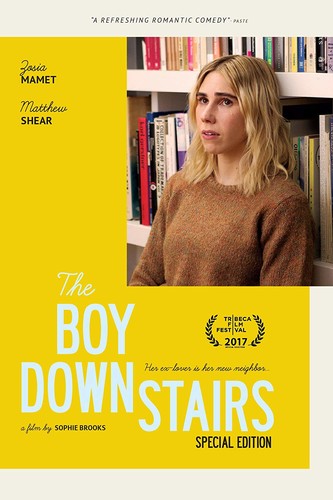 Boy Downstairs - Boy Downstairs - DVD