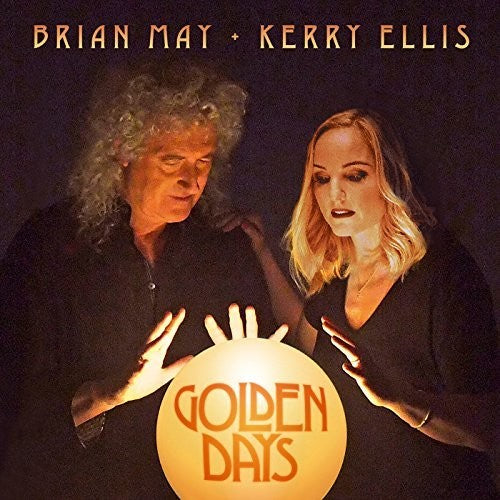 May,brian / Ellis,kerry - Golden Days - Music CD