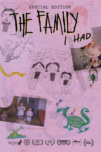 Family I Had - Family I Had - DVD
