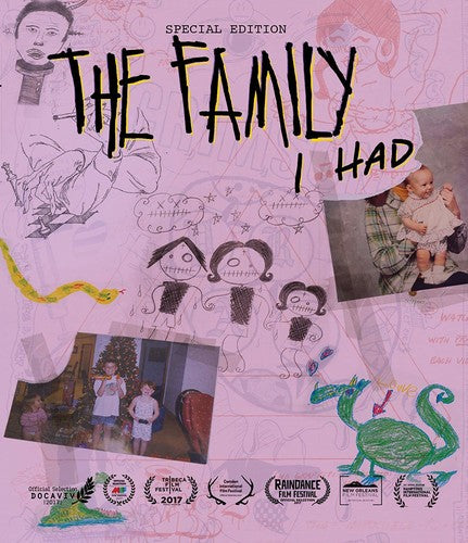 Family I Had - Family I Had - Blu-ray