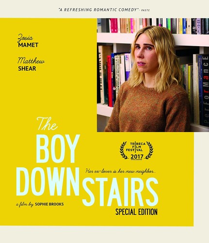 Boy Downstairs - Boy Downstairs - Blu-ray