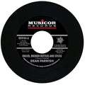 Parish,dean / Troy,j.b. - Bricks Broken Bottles & Sticks / Live On - Vinyl Record