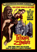 Teenage Zombies - Teenage Zombies - DVD
