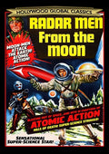 Radar Men From The Moon - Radar Men From The Moon - DVD