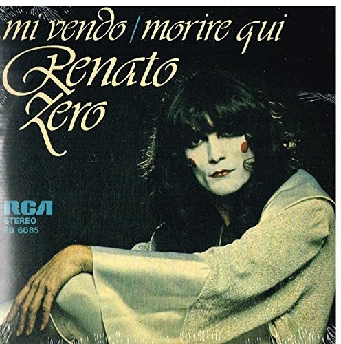 Zero,renato - Mi Vendo / Morire Qui - Vinyl Record