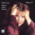Mozart / Lowy - Piano Sonatas Iv - Music CD