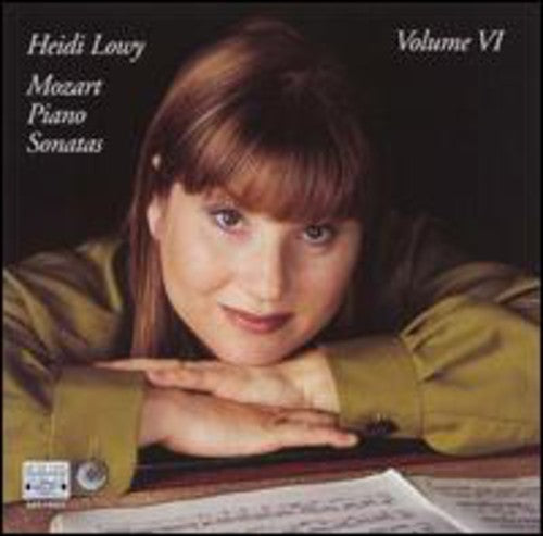 Mozart / Lowy - Piano Sonatas Vi - Music CD