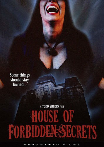 House Of Forbidden Secrets - House Of Forbidden Secrets - DVD