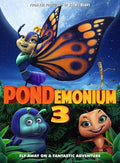 Pondemonium 3 - Pondemonium 3 - DVD