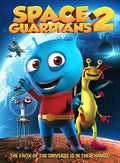 Space Guardians 2 - Space Guardians 2 - DVD