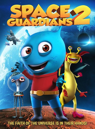 Space Guardians 2 - Space Guardians 2 - DVD