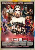 Sci Fi Babes 2 - Sci Fi Babes 2 - DVD