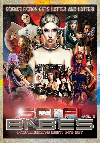 Sci Fi Babes 2 - Sci Fi Babes 2 - DVD