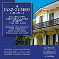 Jazz Gumbo Vol 1 / Various - Jazz Gumbo Vol 1 / Various - Music CD