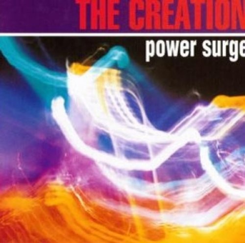 Creation - Power Surge - Vinyl Record