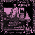Devil Master - Manifestations - Music CD