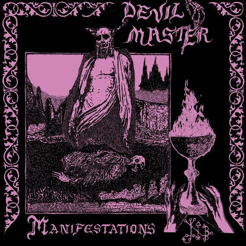 Devil Master - Manifestations - Music CD