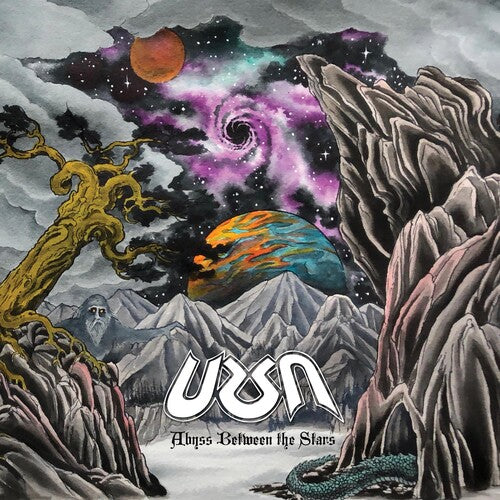 Ursa - Abyss Between The Stars - Music CD