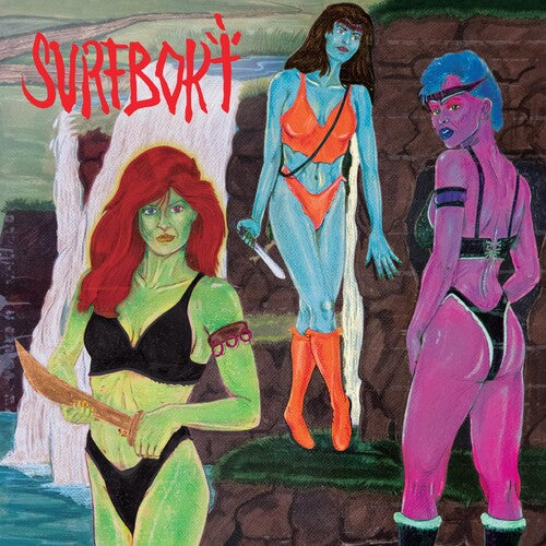 Surfbort - Friendship Music - Music CD