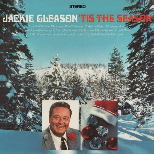 Gleason,jackie - Tis The Season - Vinyl Record