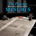 Esfahani,mahan - Passinge Mesures - Music CD
