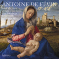 Brabant Ensemble / Rice,stephen - Fevin: Missa Ave Maria Missa Salve Sancta Parens - Music CD