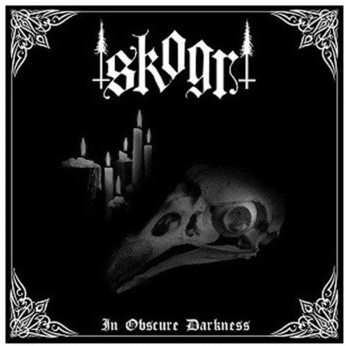 Skogr - In Obscure Darkness - Music CD