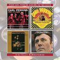 Perkins,carl - Whole Lotta Shakin / King Of Rock / Greatest Hits - Music CD