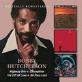 Hutcherson,bobby - Highway One / Conception: Gift Of Love / Un Poco - Music CD
