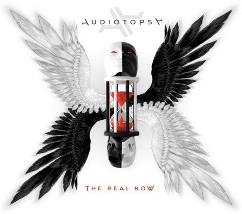 Audiotopsy - Real Now - Music CD