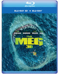 Meg - Meg - Blu-ray 3D