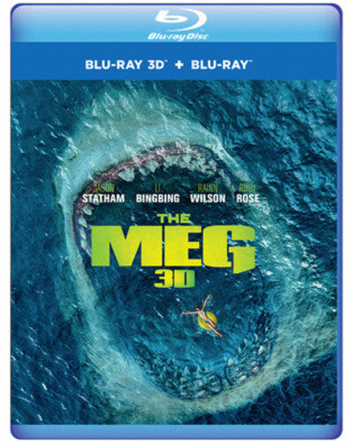 Meg - Meg - Blu-ray 3D