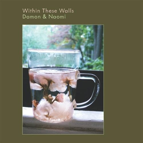 Damon & Naomi - Within These Walls - Vinyl Record