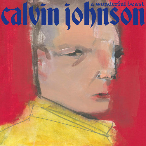 Johnson,calvin - Wonderful Beast - Music CD