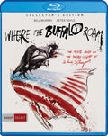 Where The Buffalo Roam (collector's Edition) - Where The Buffalo Roam (collector's Edition) - Blu-ray