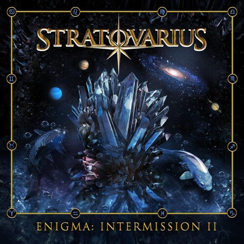 Stratovarius - Enigma: Intermission Ii - Vinyl Record