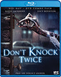 Don't Knock Twice - Don't Knock Twice - Blu-ray